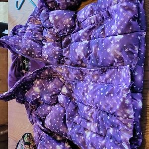 Vertical 9 girls coat